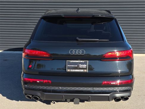Used 2025 Audi SQ7 Premium Plus image 6
