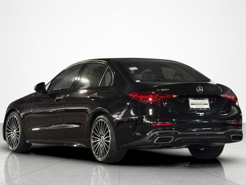 New 2026 Mercedes-Benz C 300 Sedan image 3