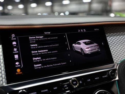 Used 2022 Bentley Continental GT Speed image 41