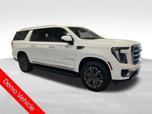 New 2026 GMC Yukon XL Elevation image 1