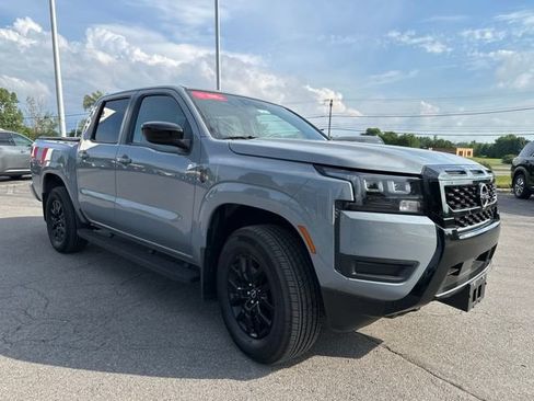 Certified 2026 Nissan Frontier SV w/ All-Weather Content Package AWD/4WD image 9