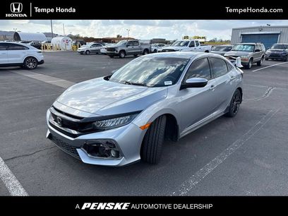 Used 2020 Honda Civic Sport Touring