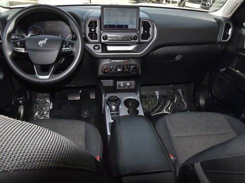 Used 2024 Ford Bronco Sport Big Bend image 16