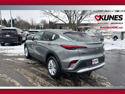 New 2026 Buick Envista Preferred w/ Convenience I Package image 8