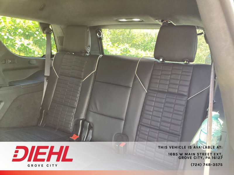 Used 2024 Cadillac Escalade Sport Platinum w/ LPO, ONYX Package AWD/4WD image 9