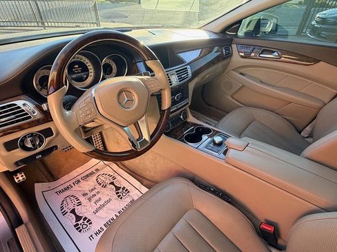 Used 2014 Mercedes-Benz CLS 550 image 17