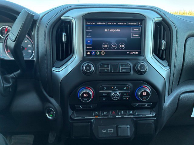 Used 2020 Chevrolet Silverado 1500 RST w/ All-Star Edition AWD/4WD image 12
