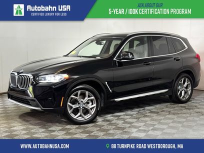 Used 2022 BMW X3 xDrive30i