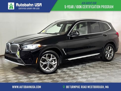 Used 2022 BMW X3 xDrive30i image 1