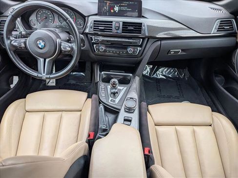 Used 2016 BMW M4 Convertible image 17