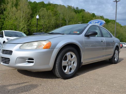 Used 2002 Dodge Stratus SE Plus FWD image 2