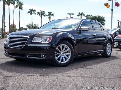 Used 2012 Chrysler 300 C