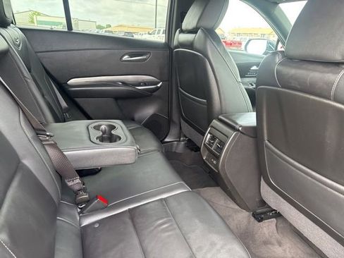 Used 2025 Cadillac XT4 Premium Luxury FWD image 20