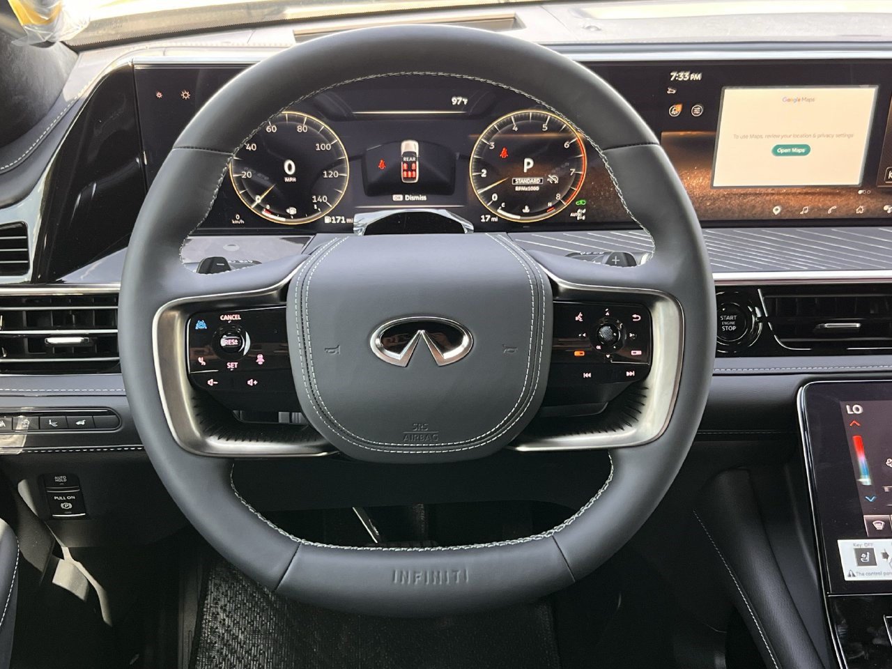 New 2027 INFINITI QX80 Autograph w/ Autograph Exterior Package AWD/4WD image 11