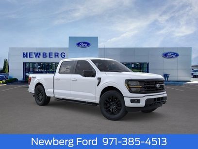 New 2026 Ford F150 XLT w/ Equipment Group 302A MID