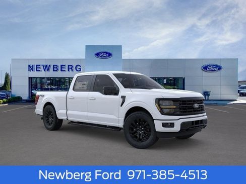 New 2026 Ford F150 XLT w/ Equipment Group 302A MID AWD/4WD image 1