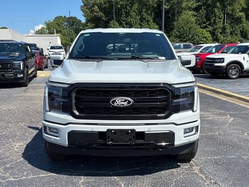 Used 2024 Ford F150 Lariat w/ Equipment Group 502A High AWD/4WD image 2