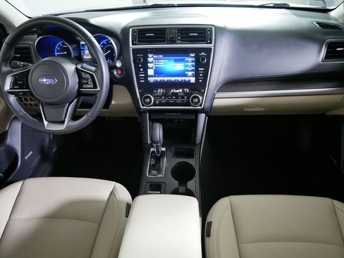 Used 2018 Subaru Legacy 2.5i Limited w/ Popular Package #2A AWD/4WD image 10