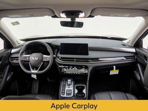 Certified 2025 INFINITI QX60 Luxe image 10