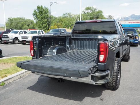 Used 2021 GMC Sierra 1500 SLE w/ Remote Start Package AWD/4WD image 18