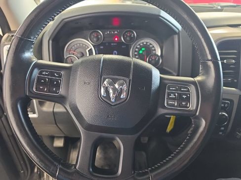 Used 2017 RAM 1500 Big Horn AWD/4WD image 13