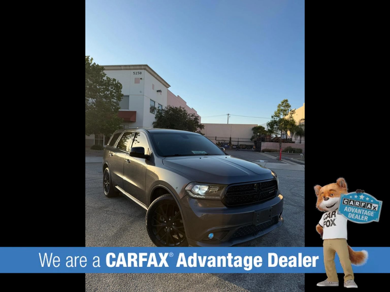 Used 2015 Dodge Durango SXT w/ Quick Order Package 23B RWD image 39