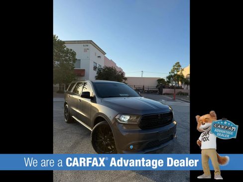 Used 2015 Dodge Durango SXT w/ Quick Order Package 23B RWD image 39