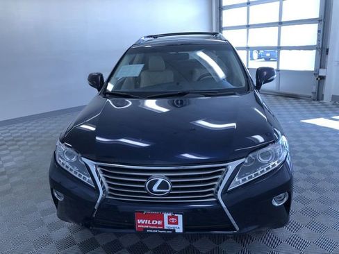 Used 2013 Lexus RX 350 AWD w/ Premium Pkg image 15