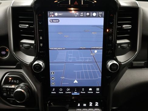 Used 2024 RAM 1500 Big Horn image 30