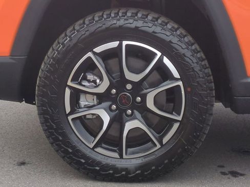 New 2026 Jeep Compass Trailhawk image 19