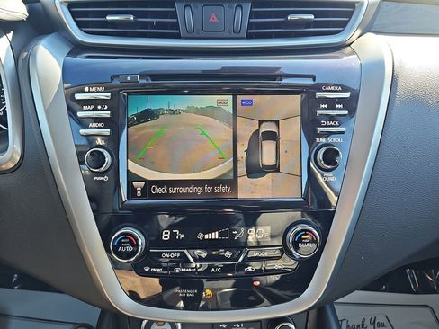 Used 2023 Nissan Murano Platinum w/ Cargo Package image 27