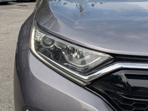 Used 2022 Honda CR-V EX-L image 8