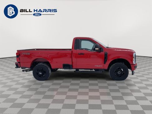 New 2026 Ford F250 XL w/ STX Appearance Package AWD/4WD image 6