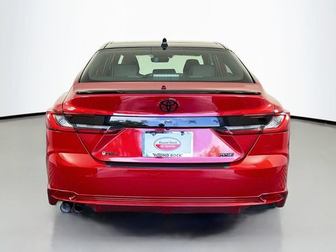 Used 2026 Toyota Camry XSE w/ Premium Plus Package FWD image 6
