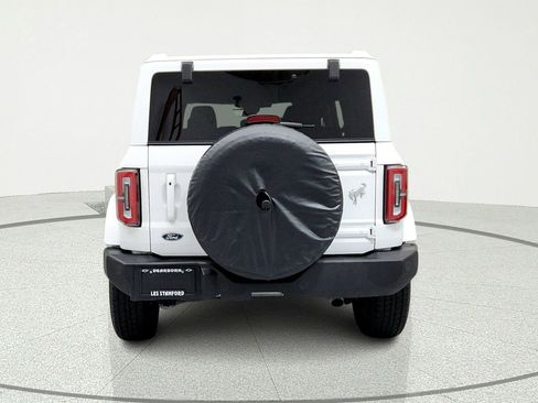 Used 2025 Ford Bronco Outer Banks AWD/4WD image 4