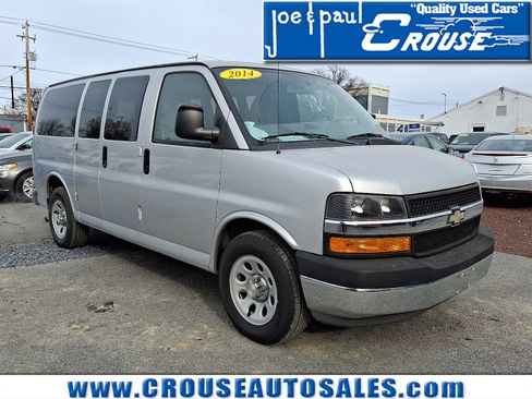Used 2014 Chevrolet Express 1500 LT w/ LT Preferred Equipment Group image 1