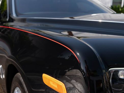 Used 2019 Rolls-Royce Phantom Sedan RWD image 13