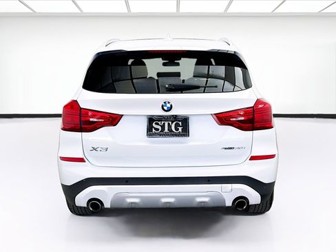 Used 2019 BMW X3 sDrive30i w/ Driving Assistance Package RWD image 5