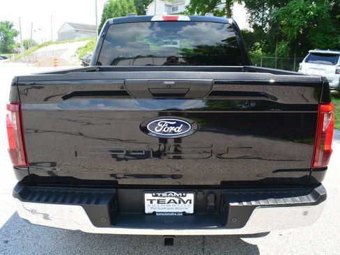 Used 2025 Ford F150 XLT w/ Equipment Group 301A Standard AWD/4WD image 6