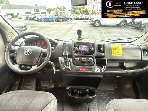 Used 2020 RAM ProMaster 3500 FWD image 9