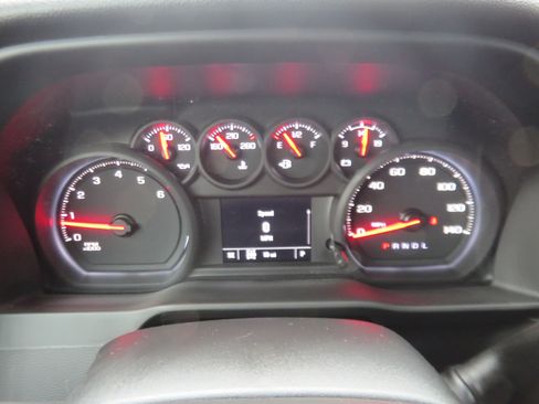 New 2026 Chevrolet Silverado 2500 Custom AWD/4WD image 23