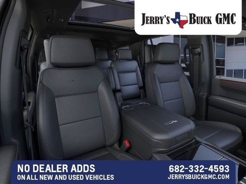 New 2026 GMC Yukon Denali w/ Denali Reserve Package AWD/4WD image 16