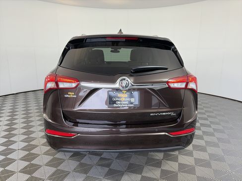 Certified 2020 Buick Envision Essence w/ Experience Buick Package AWD/4WD image 6