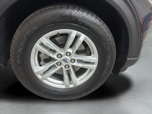 Used 2022 Ford Explorer XLT AWD/4WD image 29