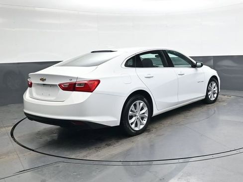 Used 2023 Chevrolet Malibu LT image 4