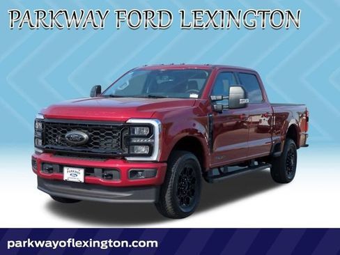 New 2026 Ford F250 XLT w/ XLT Premium Package AWD/4WD image 1