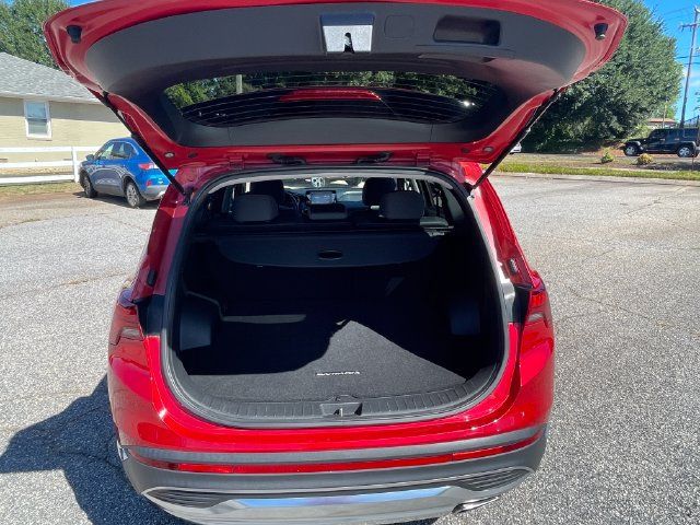 Used 2022 Hyundai Santa Fe SEL w/ Cargo Package FWD image 18