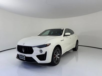 Used 2019 Maserati Levante Trofeo