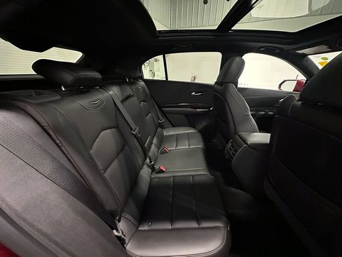 Used 2019 Cadillac XT4 Sport w/ Cold Weather Package AWD/4WD image 25