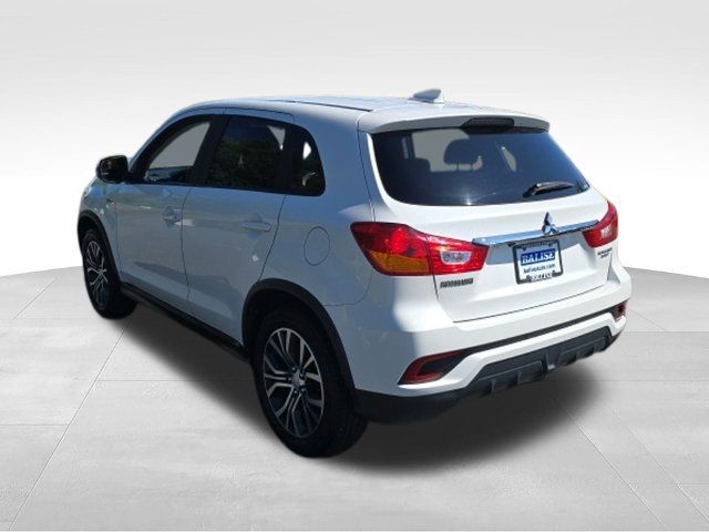 Used 2019 Mitsubishi Outlander Sport ES AWD/4WD image 4